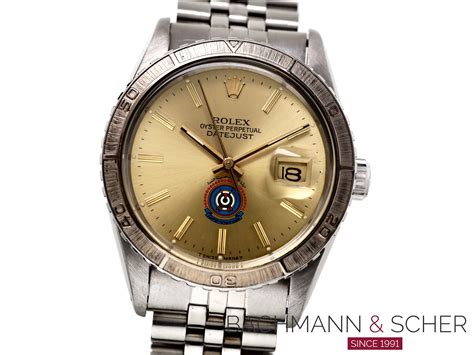 rolex turn o graph thunderbird|rolex turn o graph bezel.